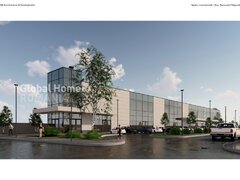 Magurele, proiect comercial, teren intravilan 4.493 mp, dubla deschidere